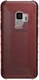 Urban Armor Gear Plyo Hoesje Samsung Galaxy S9 Crimson afbeelding 2