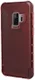 Urban Armor Gear Plyo Hoesje Samsung Galaxy S9 Crimson afbeelding 11