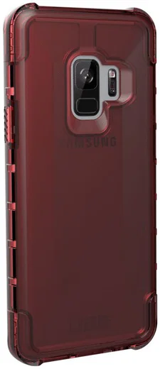 Urban Armor Gear Plyo Hoesje Samsung Galaxy S9 Crimson afbeelding 10