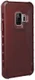 Urban Armor Gear Plyo Hoesje Samsung Galaxy S9 Crimson afbeelding 10