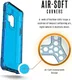 Urban Armor Gear Plyo Hoesje Samsung Galaxy S9 Glacier afbeelding 6