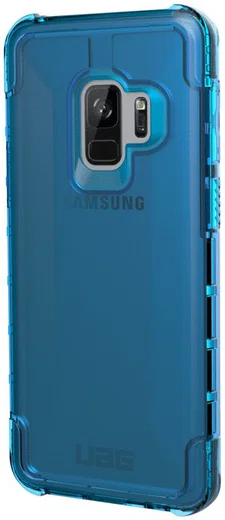 Urban Armor Gear Plyo Hoesje Samsung Galaxy S9 Glacier afbeelding 11