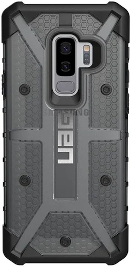 UAG Plasma Case Samsung Galaxy S9 Plus Ash afbeelding 2