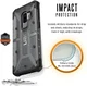 UAG Plasma Case Samsung Galaxy S9 Plus Ash afbeelding 5