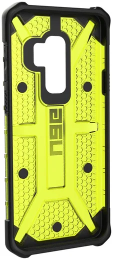 UAG Plasma Case Samsung Galaxy S9 Plus Citron afbeelding 11