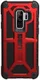 Urban Armor Gear Monarch Hoesje Samsung Galaxy S9 Plus Crimson afbeelding 2