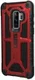 Urban Armor Gear Monarch Hoesje Samsung Galaxy S9 Plus Crimson afbeelding 4