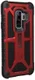 Urban Armor Gear Monarch Hoesje Samsung Galaxy S9 Plus Crimson afbeelding 5