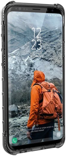 Urban Armor Gear Plyo Hoesje Samsung Galaxy S9 Plus Ash afbeelding 8