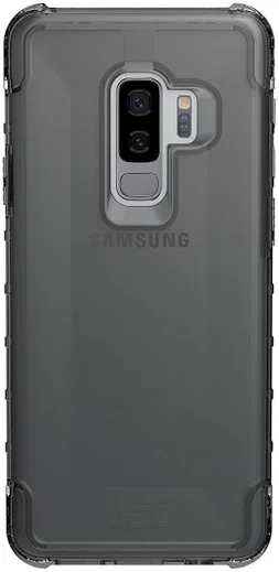 Urban Armor Gear Plyo Hoesje Samsung Galaxy S9 Plus Ash afbeelding 2