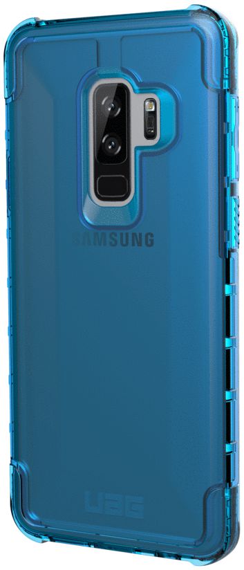 Urban Armor Gear Plyo Hoesje Samsung Galaxy S9 Plus Glacier afbeelding 10