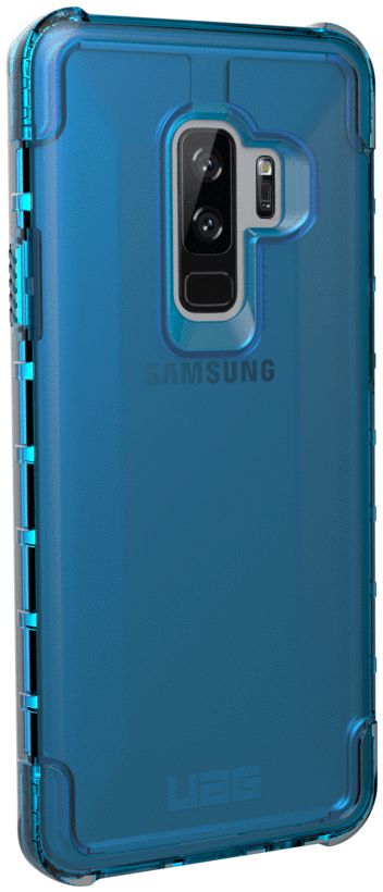 Urban Armor Gear Plyo Hoesje Samsung Galaxy S9 Plus Glacier afbeelding 11