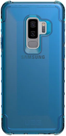 Urban Armor Gear Plyo Hoesje Samsung Galaxy S9 Plus Glacier afbeelding 4