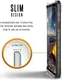 Urban Armor Gear Plyo Hoesje Samsung Galaxy S9 Plus Ice afbeelding 8