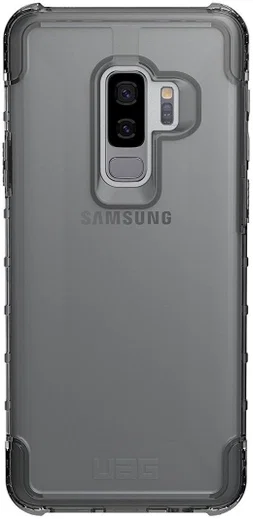 Urban Armor Gear Plyo Hoesje Samsung Galaxy S9 Plus Ice afbeelding 2