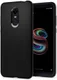 Spigen Liquid Air Card Slot Case Xiaomi Redmi 5 Plus Zwart afbeelding 1