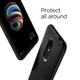 Spigen Liquid Air Card Slot Case Xiaomi Redmi 5 Plus Zwart afbeelding 3