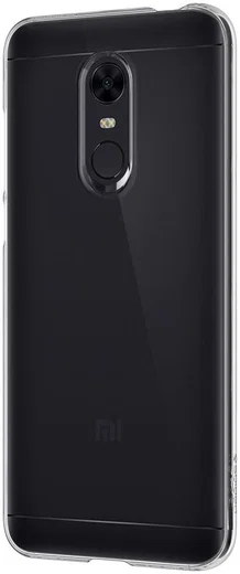 Spigen Liquid Crystal Xiaomi Redmi 5 Plus Transparant afbeelding 4