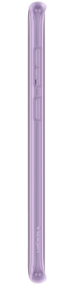 Spigen Ultra Hybrid Case Samsung Galaxy S9 Lilac Purple afbeelding 8