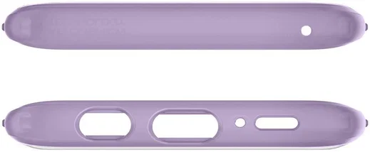 Spigen Ultra Hybrid Case Samsung Galaxy S9 Lilac Purple afbeelding 9