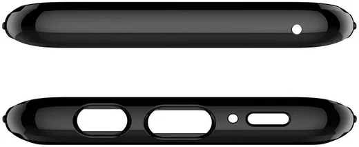 Spigen Ultra Hybrid Hoesje Samsung Galaxy S9 Midnight Black afbeelding 11