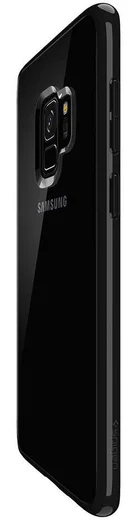 Spigen Ultra Hybrid Hoesje Samsung Galaxy S9 Midnight Black afbeelding 8