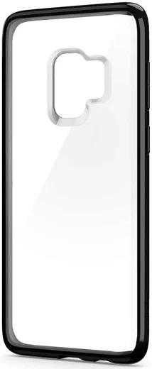 Spigen Ultra Hybrid Hoesje Samsung Galaxy S9 Midnight Black afbeelding 10