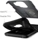 Spigen Tough Armor Case Samsung Galaxy S9 Graphite Gray afbeelding 5