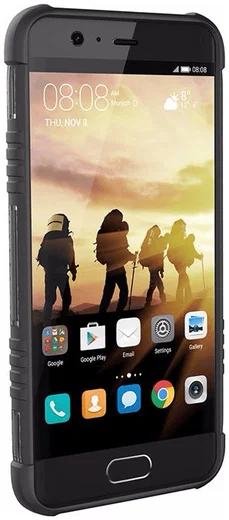 UAG Plasma Case Huawei P10 Plus Ash afbeelding 2