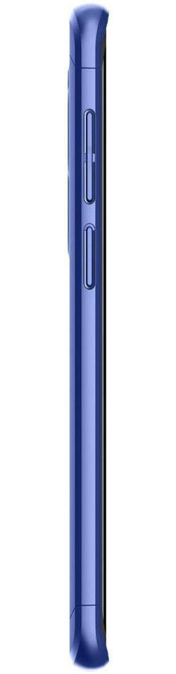 Spigen Thin Fit 360 Case Samsung Galaxy S9 Coral Blue afbeelding 9