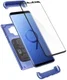 Spigen Thin Fit 360 Case Samsung Galaxy S9 Coral Blue afbeelding 1