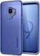 Spigen Thin Fit 360 Case Samsung Galaxy S9 Coral Blue afbeelding 2