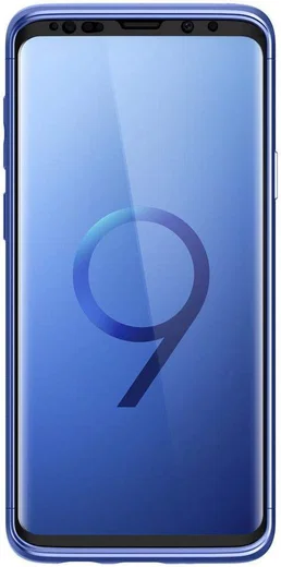Spigen Thin Fit 360 Case Samsung Galaxy S9 Coral Blue afbeelding 5