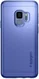 Spigen Thin Fit 360 Case Samsung Galaxy S9 Coral Blue afbeelding 6