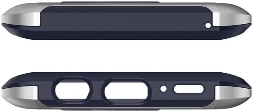 Spigen Neo Hybrid Urban Hoesje Galaxy S9 Arctic Silver afbeelding 10