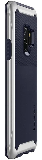 Spigen Neo Hybrid Urban Hoesje Galaxy S9 Arctic Silver afbeelding 8