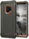 Spigen Pro Guard Hoesje Samsung Galaxy S9 Army Green afbeelding 1