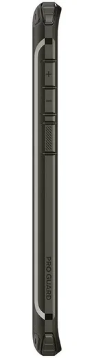Spigen Pro Guard Hoesje Samsung Galaxy S9 Army Green afbeelding 12