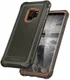 Spigen Pro Guard Hoesje Samsung Galaxy S9 Army Green afbeelding 2