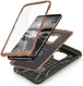 Spigen Pro Guard Hoesje Samsung Galaxy S9 Army Green afbeelding 5