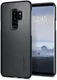 Spigen Thin Fit Case Samsung Galaxy S9 Plus Graphite Gray afbeelding 1