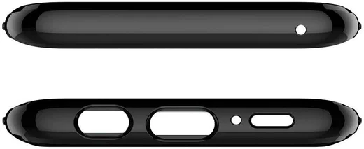 Spigen Ultra Hybrid Case Samsung Galaxy S9 Plus Midnight Black afbeelding 10