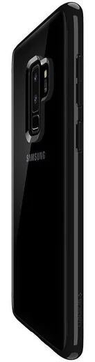 Spigen Ultra Hybrid Case Samsung Galaxy S9 Plus Midnight Black afbeelding 7