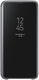 Samsung Galaxy S9 Clear View Stand Cover Zwart afbeelding 1