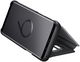 Samsung Galaxy S9 Clear View Stand Cover Zwart afbeelding 4