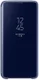 Samsung Galaxy S9 Clear View Stand Cover Blauw afbeelding 1