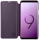 Samsung Galaxy S9 Plus Clear View Stand Cover Paars afbeelding 2