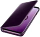 Samsung Galaxy S9 Plus Clear View Stand Cover Paars afbeelding 3