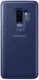 Samsung Galaxy S9 Plus Clear View Stand Cover Blauw afbeelding 5