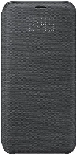 Samsung Galaxy S9 LED View Cover Zwart afbeelding 1